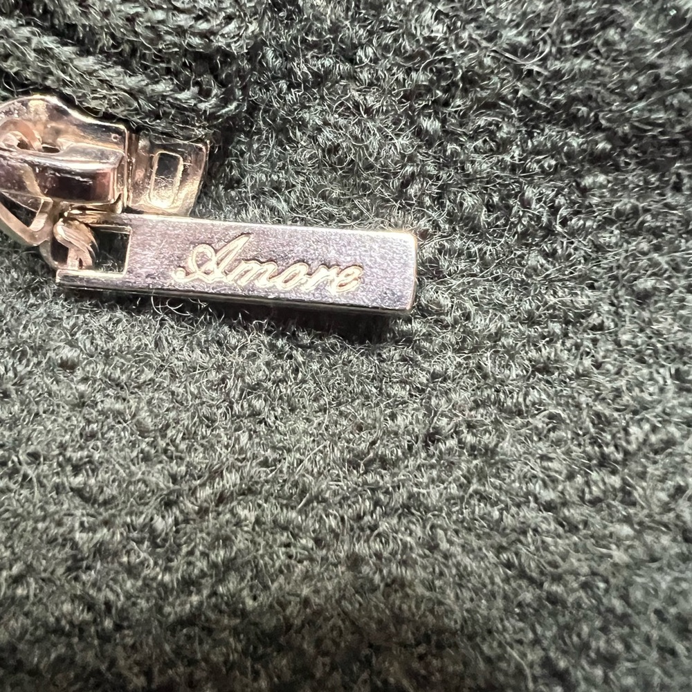 Amore Wool Zip-Up Jacket - Picture 7 of 7